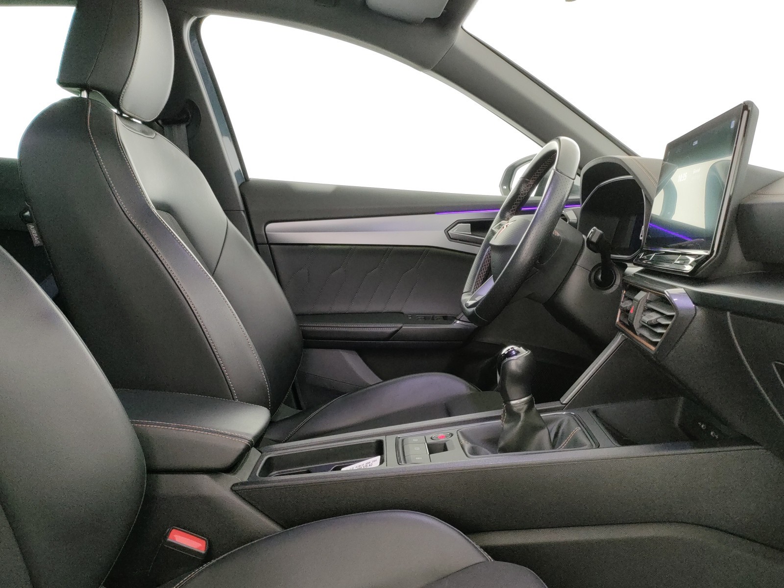 Cupra Formentor 1.5 tsi 150cv