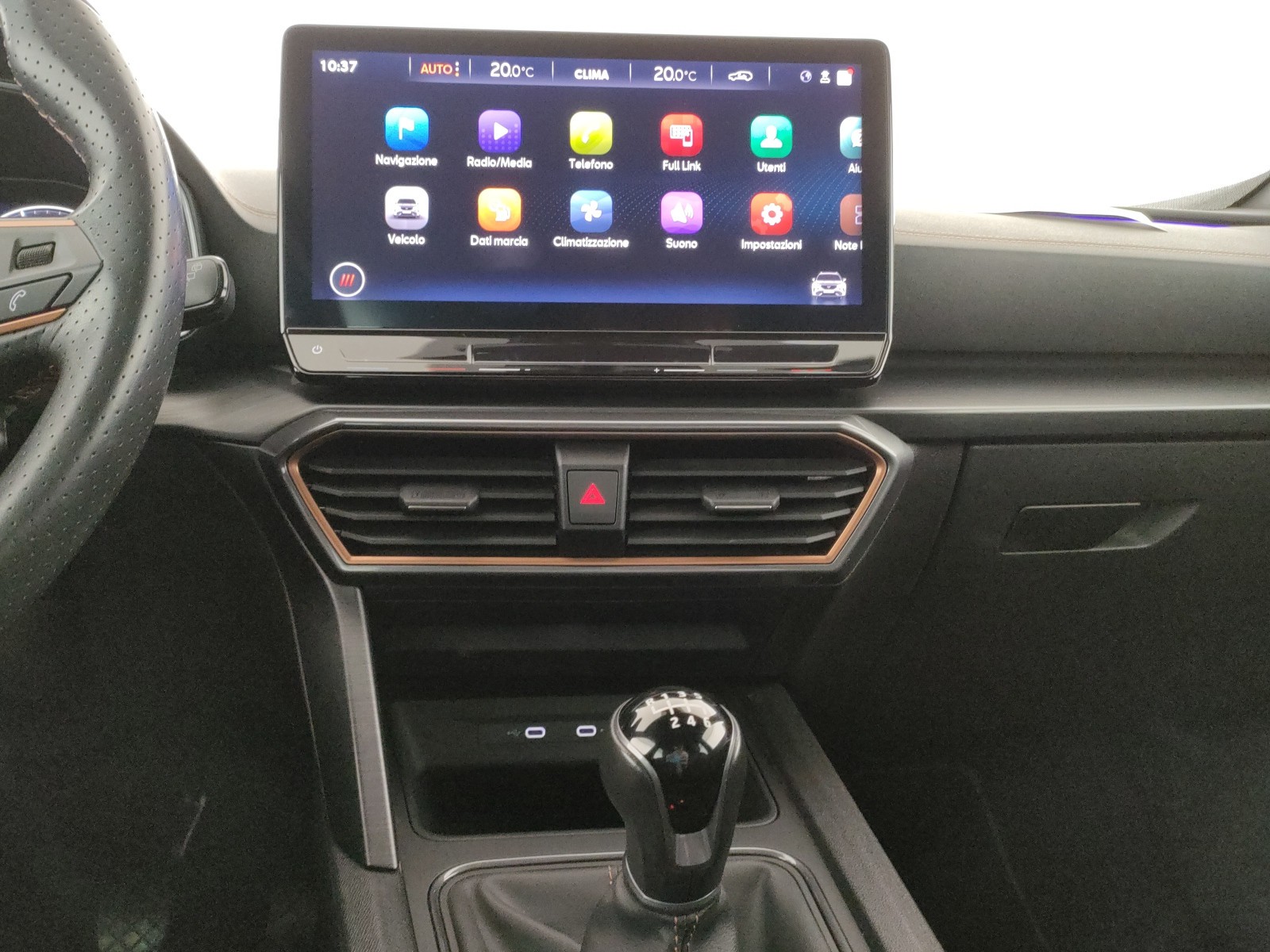Cupra Formentor 1.5 tsi 150cv