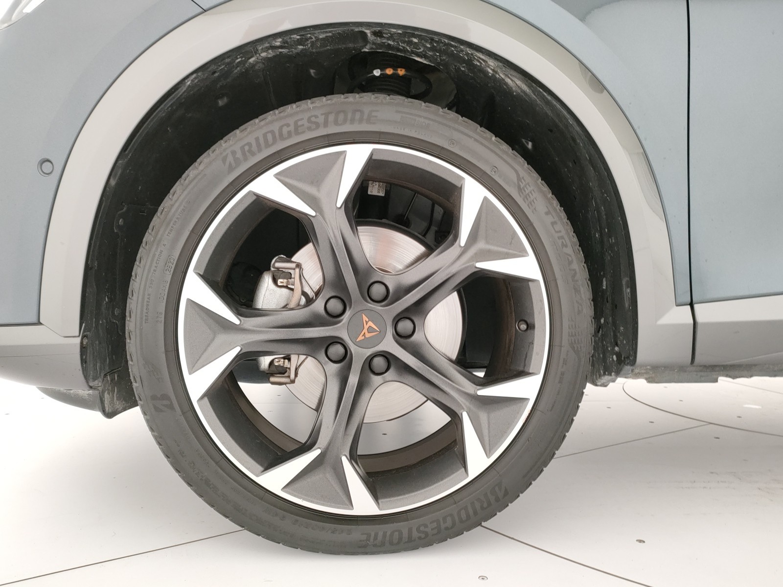 Cupra Formentor 1.5 tsi 150cv