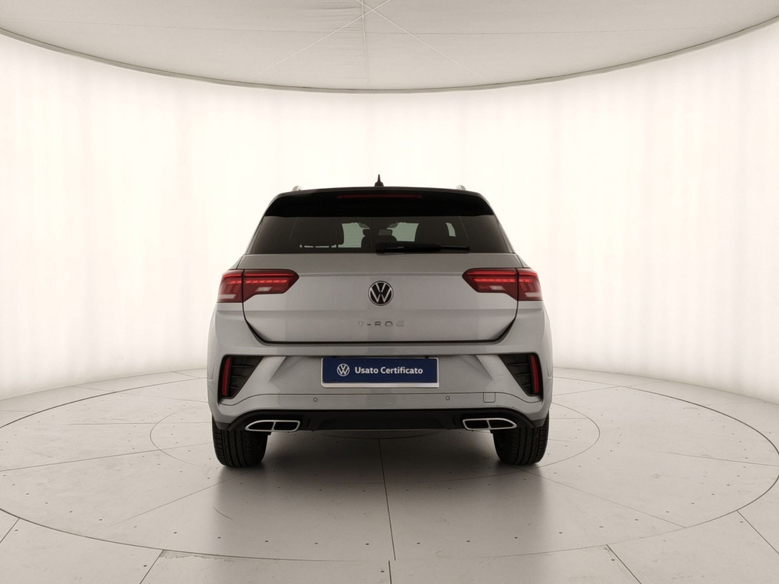 Volkswagen T-Roc 2.0 tdi r-line 150cv dsg