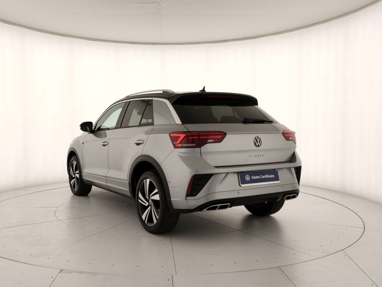 Volkswagen T-Roc 2.0 tdi r-line 150cv dsg