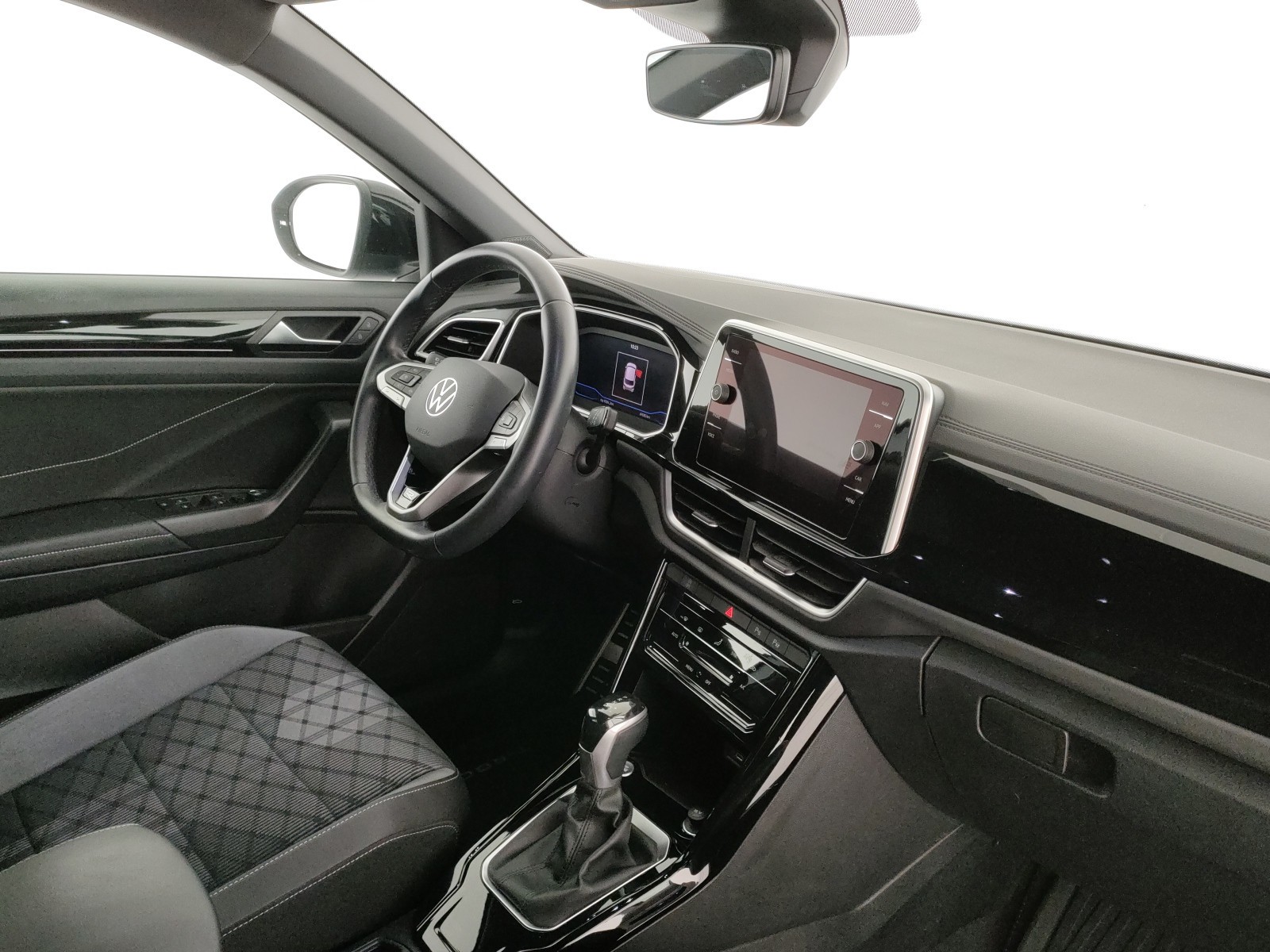 Volkswagen T-Roc 2.0 tdi r-line 150cv dsg