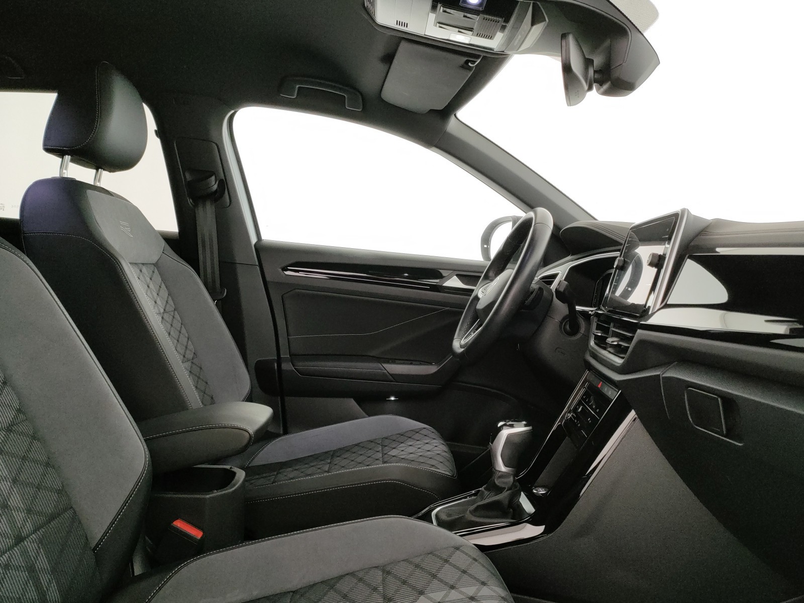 Volkswagen T-Roc 2.0 tdi r-line 150cv dsg