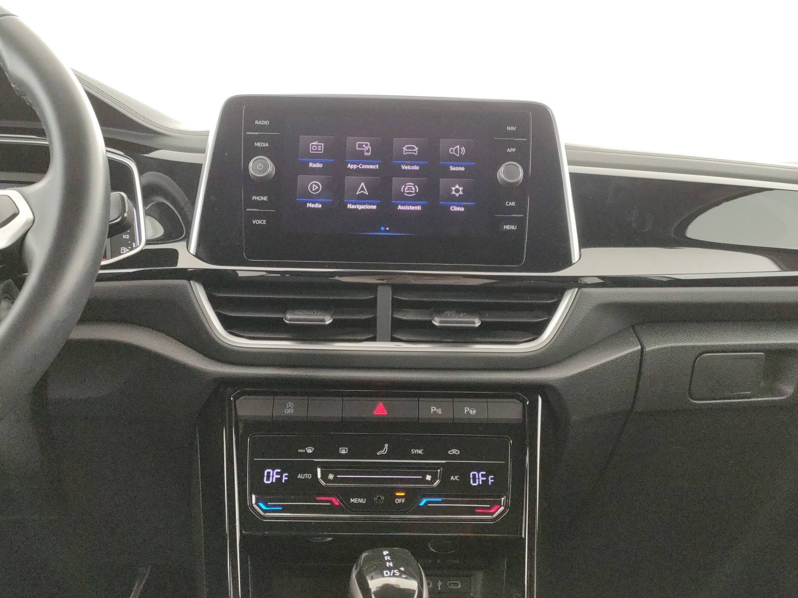 Volkswagen T-Roc 2.0 tdi r-line 150cv dsg
