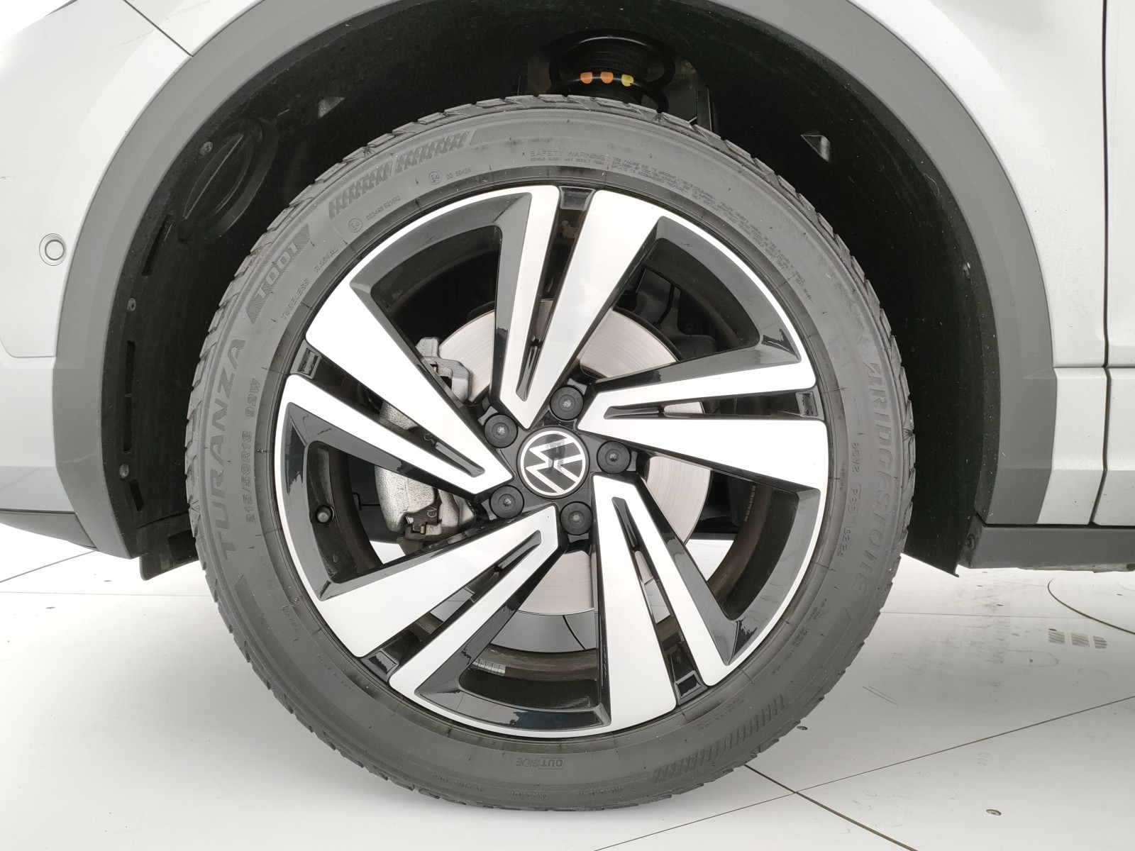 Volkswagen T-Roc 2.0 tdi r-line 150cv dsg