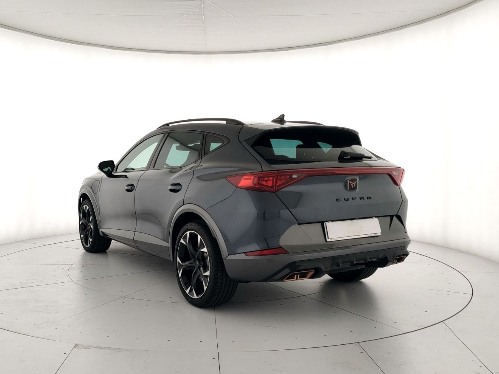 Cupra Formentor 1.4 e-hybrid vz 245cv dsg