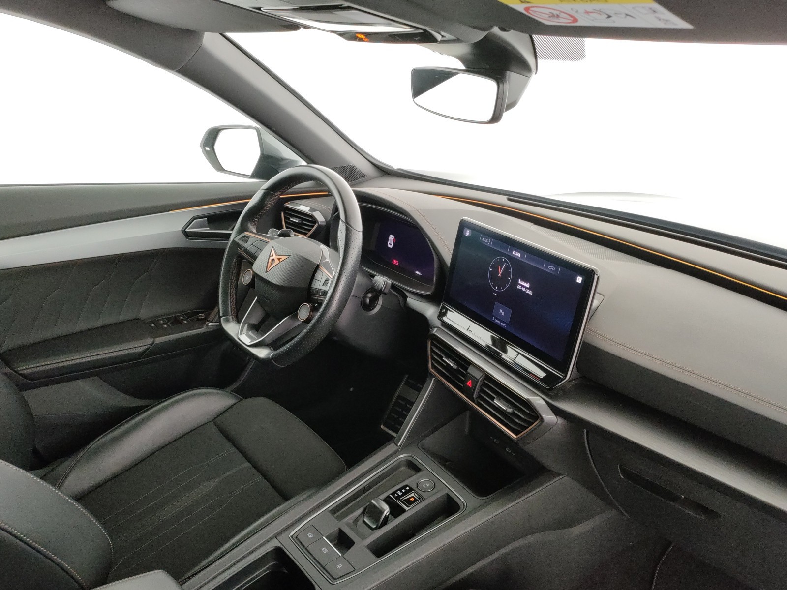 Cupra Formentor 1.4 e-hybrid vz 245cv dsg