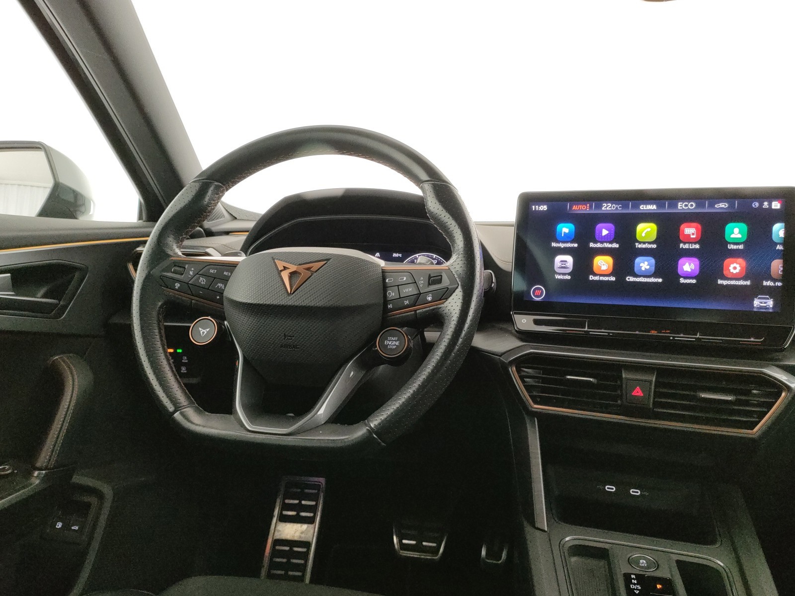 Cupra Formentor 1.4 e-hybrid vz 245cv dsg