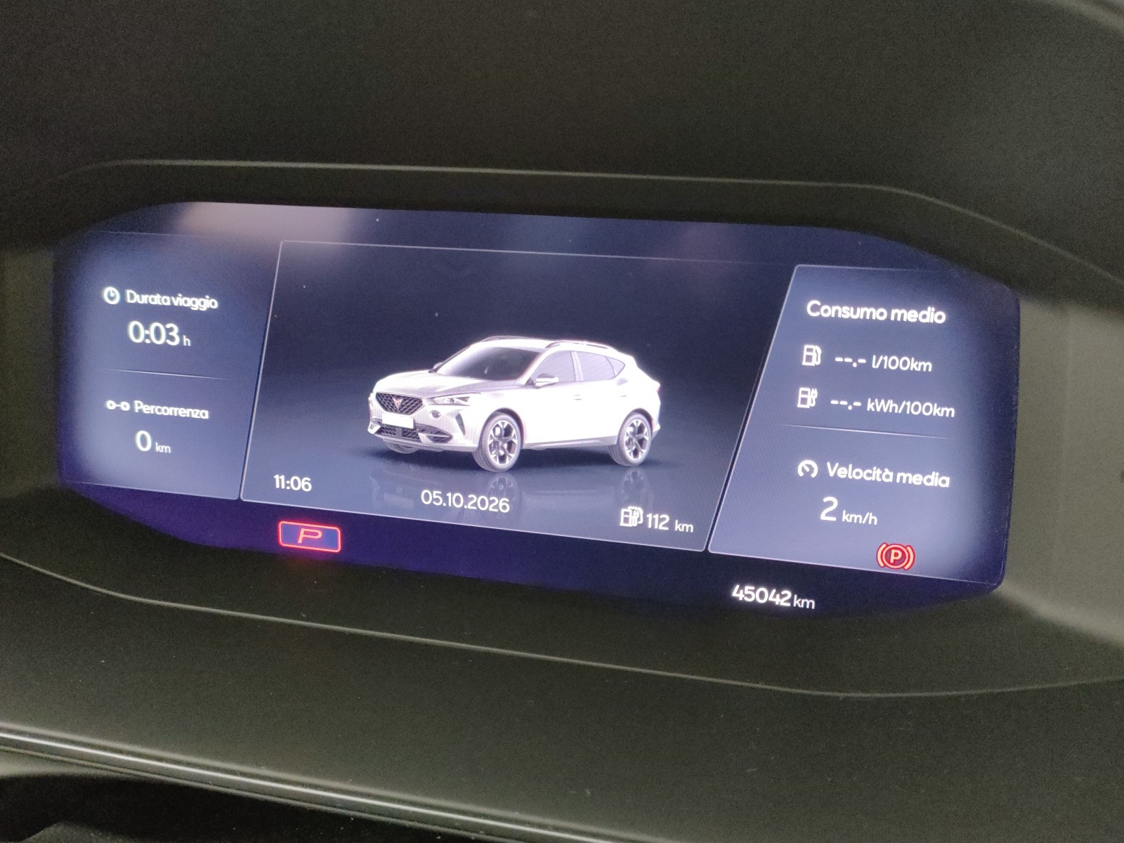Cupra Formentor 1.4 e-hybrid vz 245cv dsg