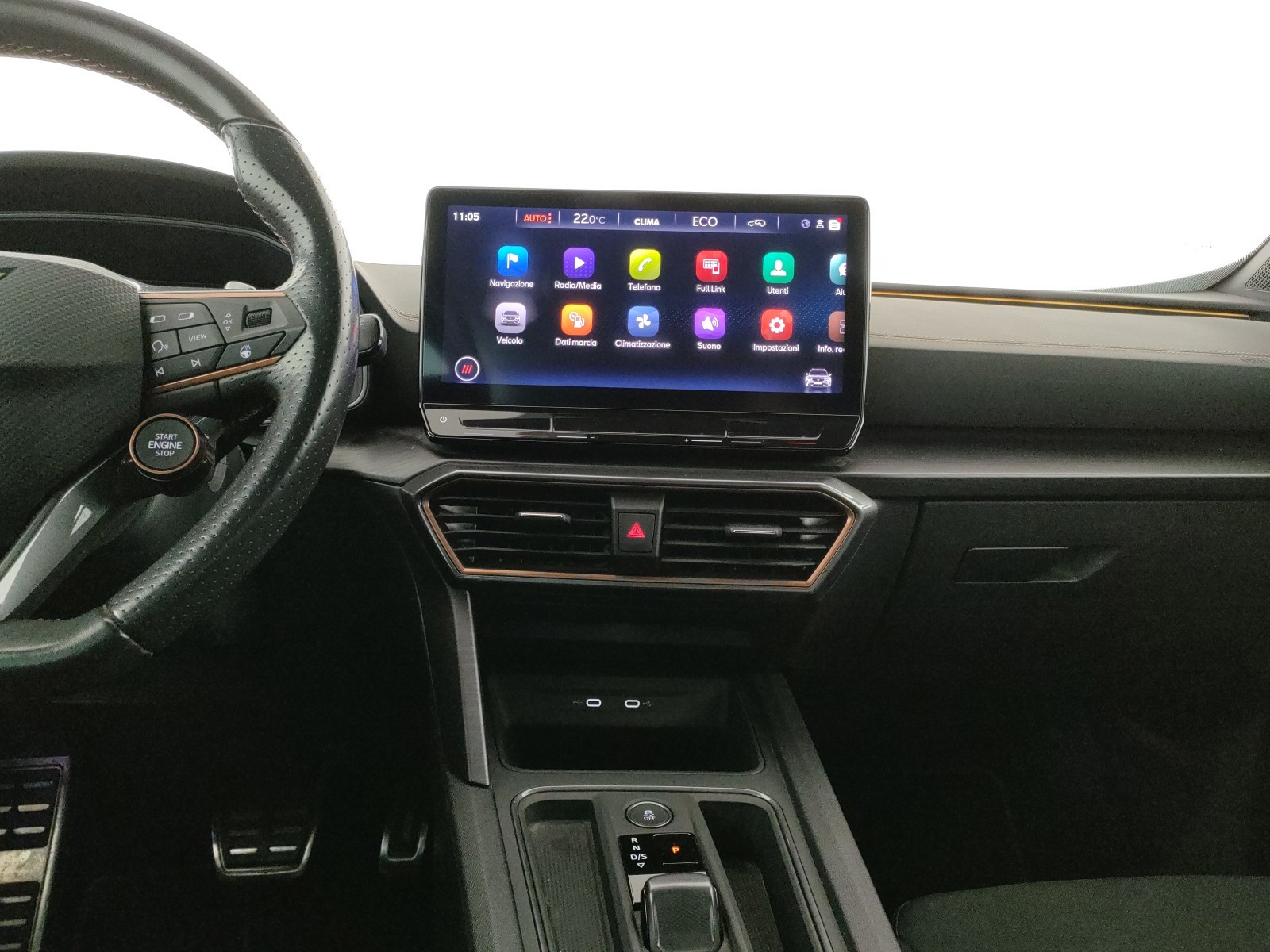 Cupra Formentor 1.4 e-hybrid vz 245cv dsg