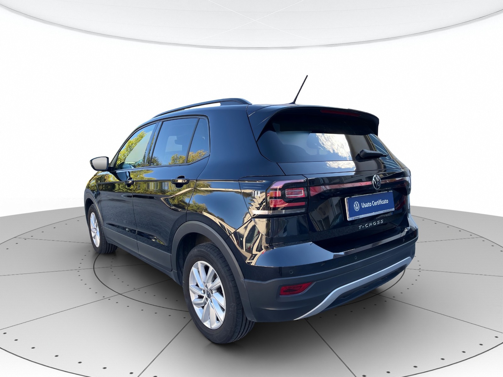 Volkswagen T-Cross 1.0 tsi style 110cv