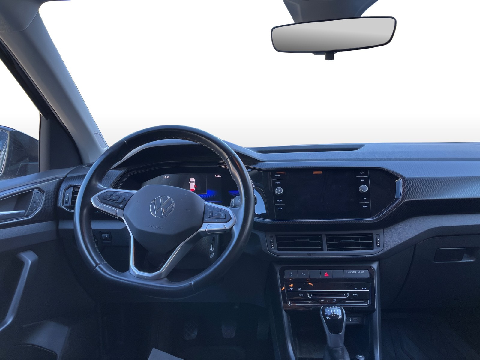 Volkswagen T-Cross 1.0 tsi style 110cv