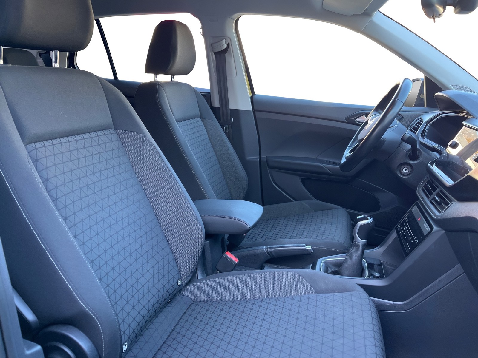 Volkswagen T-Cross 1.0 tsi style 110cv