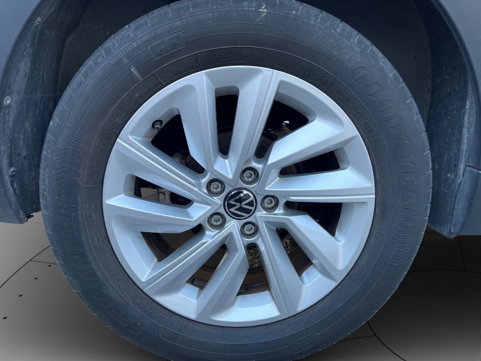 Volkswagen T-Cross 1.0 tsi style 110cv