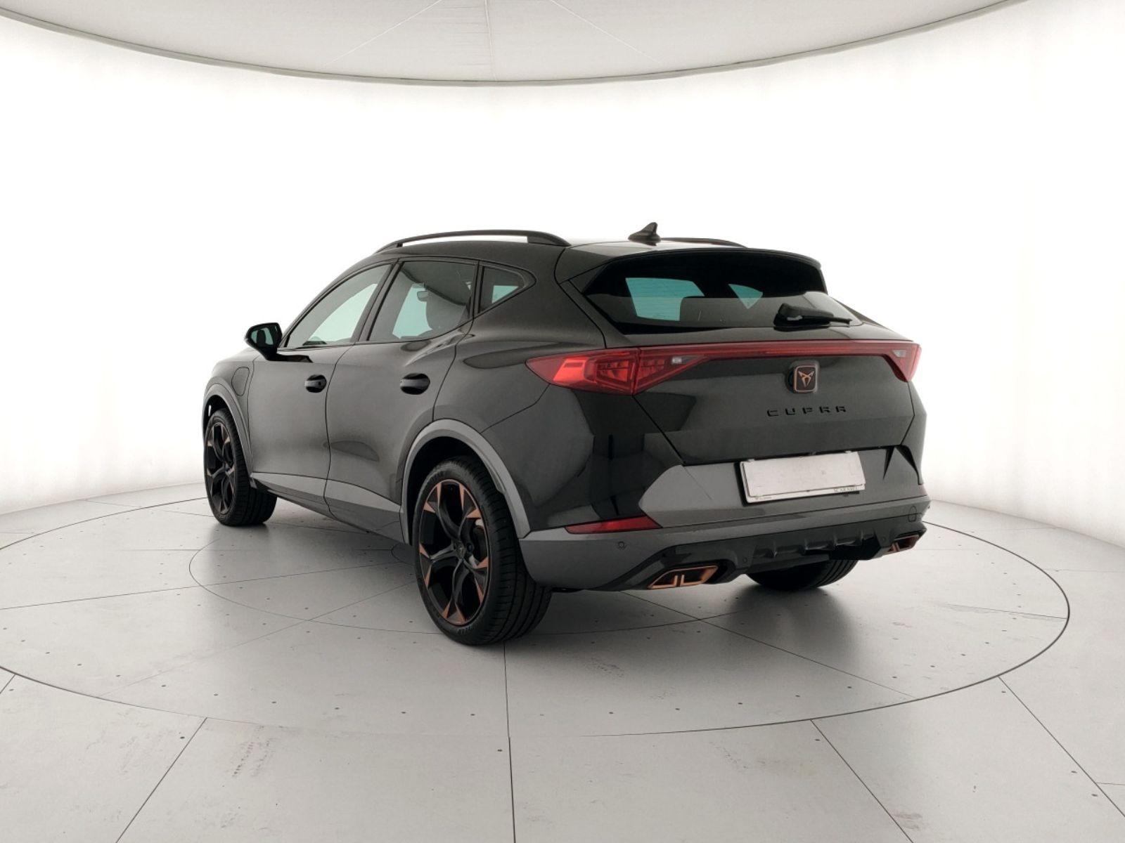 Cupra Formentor 1.4 e-hybrid 204cv dsg