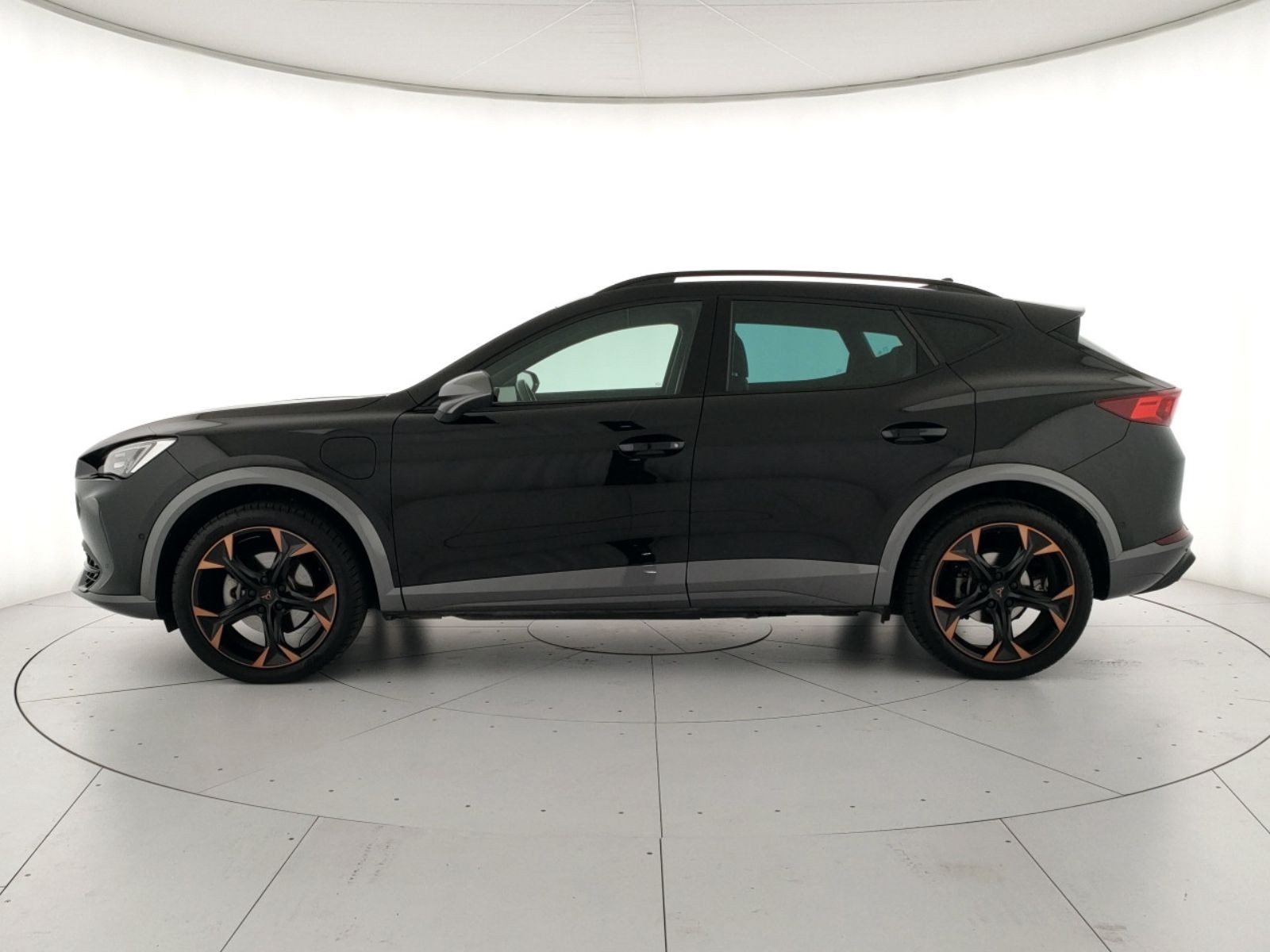 Cupra Formentor 1.4 e-hybrid 204cv dsg