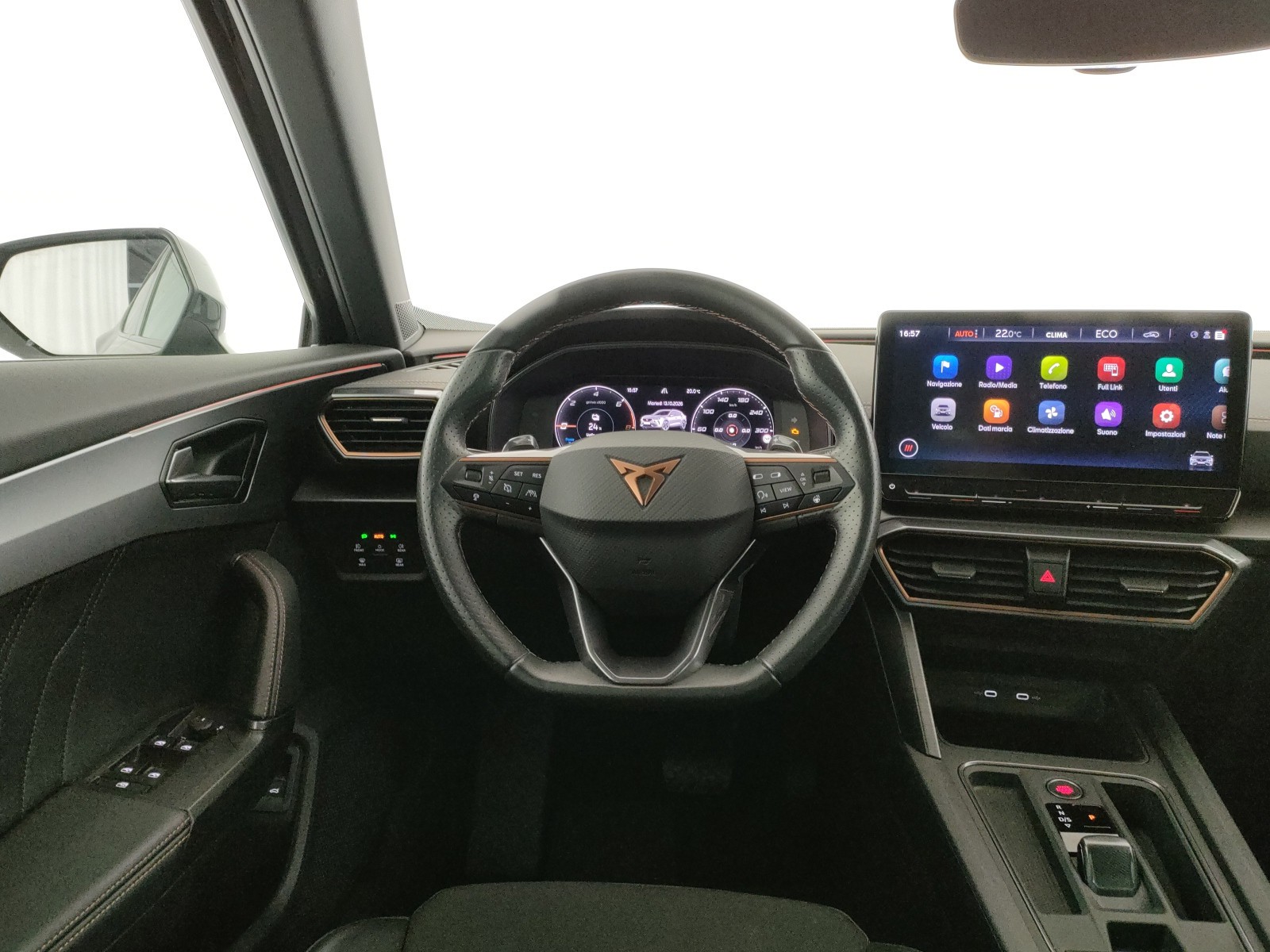 Cupra Formentor 1.4 e-hybrid 204cv dsg