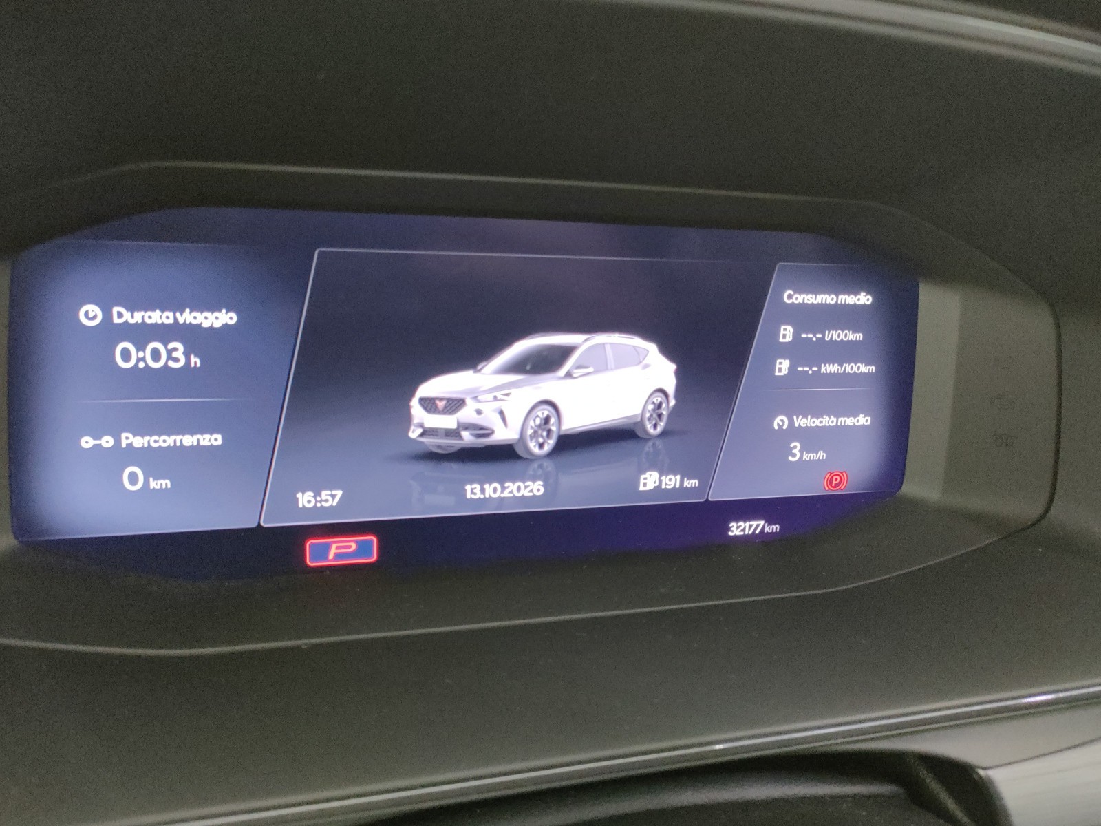 Cupra Formentor 1.4 e-hybrid 204cv dsg