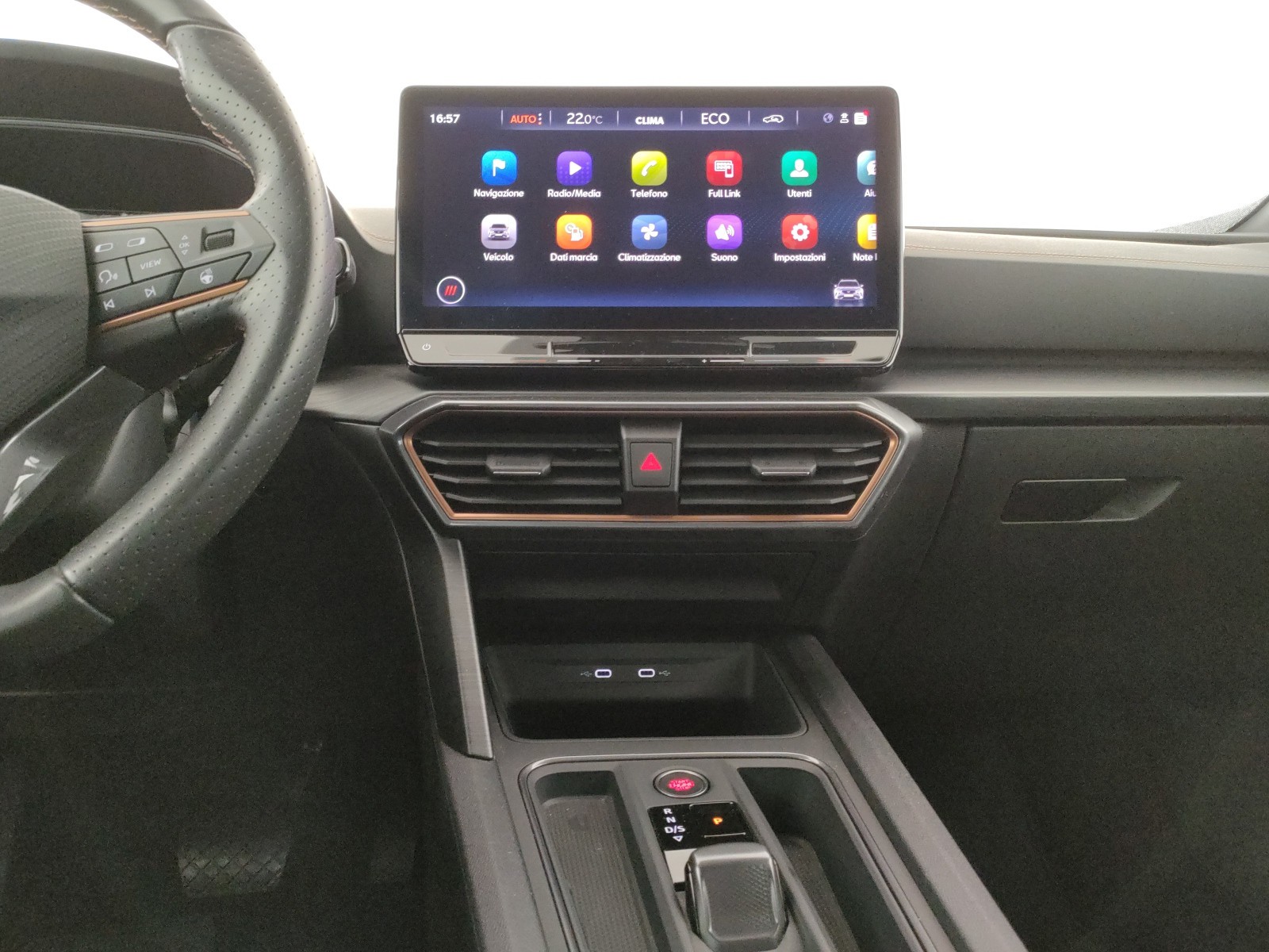 Cupra Formentor 1.4 e-hybrid 204cv dsg