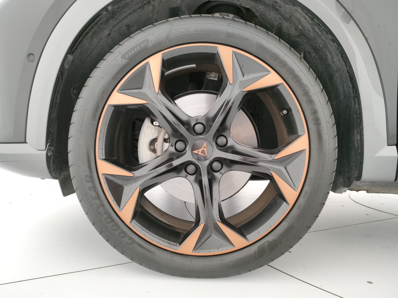 Cupra Formentor 1.4 e-hybrid 204cv dsg