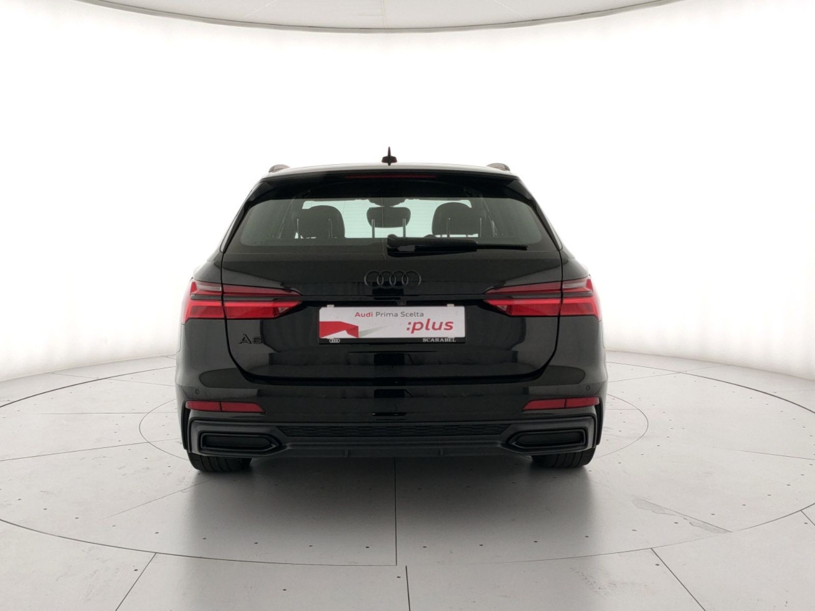 Audi A6 avant 50 3.0 tdi mhev business sport quattro tiptronic