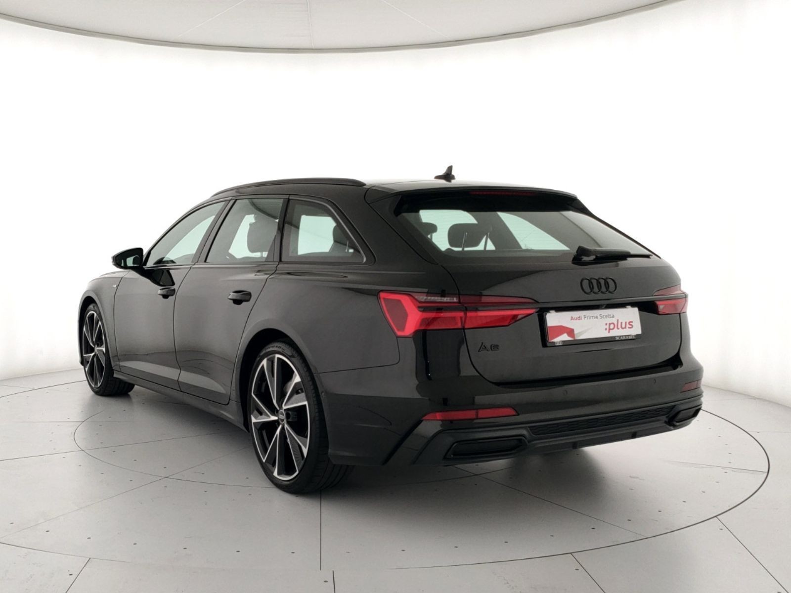 Audi A6 avant 50 3.0 tdi mhev business sport quattro tiptronic