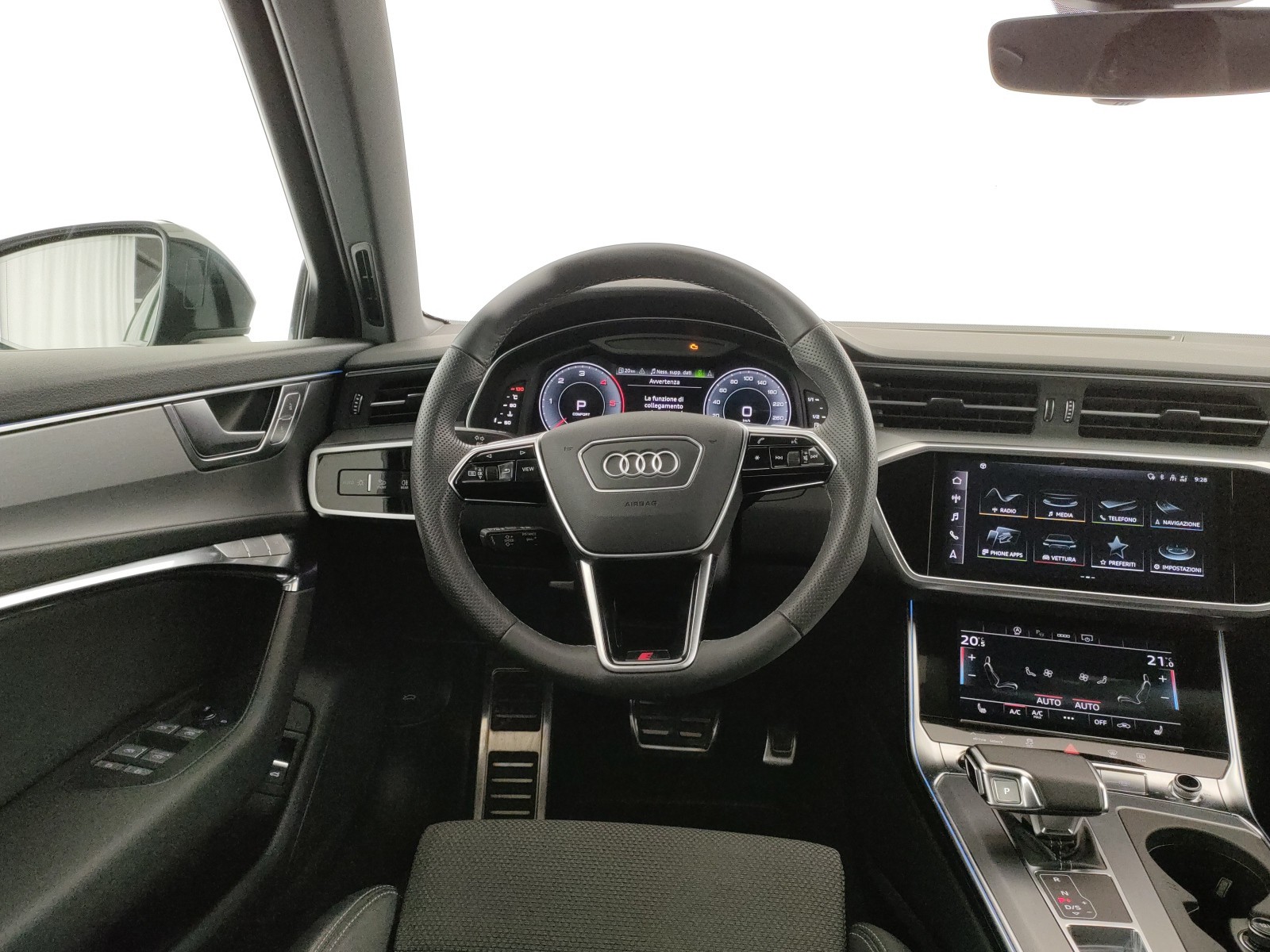 Audi A6 avant 50 3.0 tdi mhev business sport quattro tiptronic