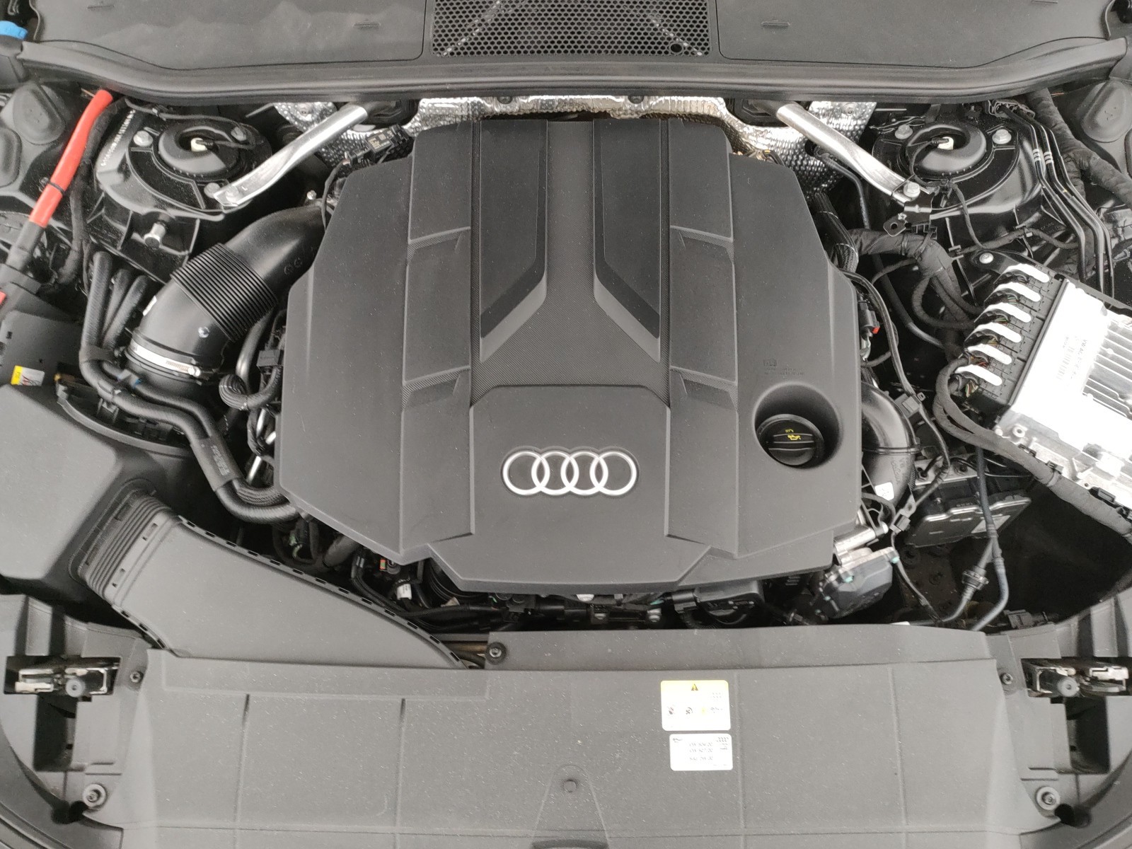 Audi A6 avant 50 3.0 tdi mhev business sport quattro tiptronic