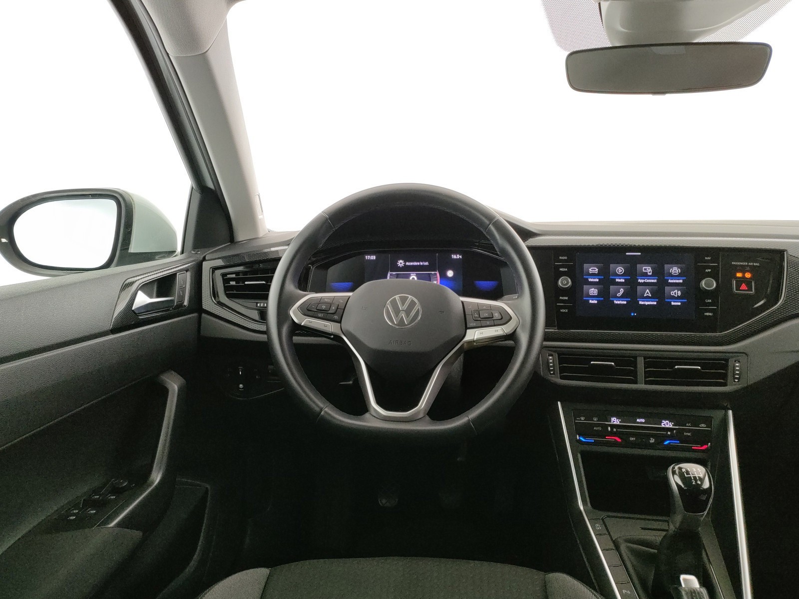 Volkswagen Taigo 1.0 tsi life 95cv