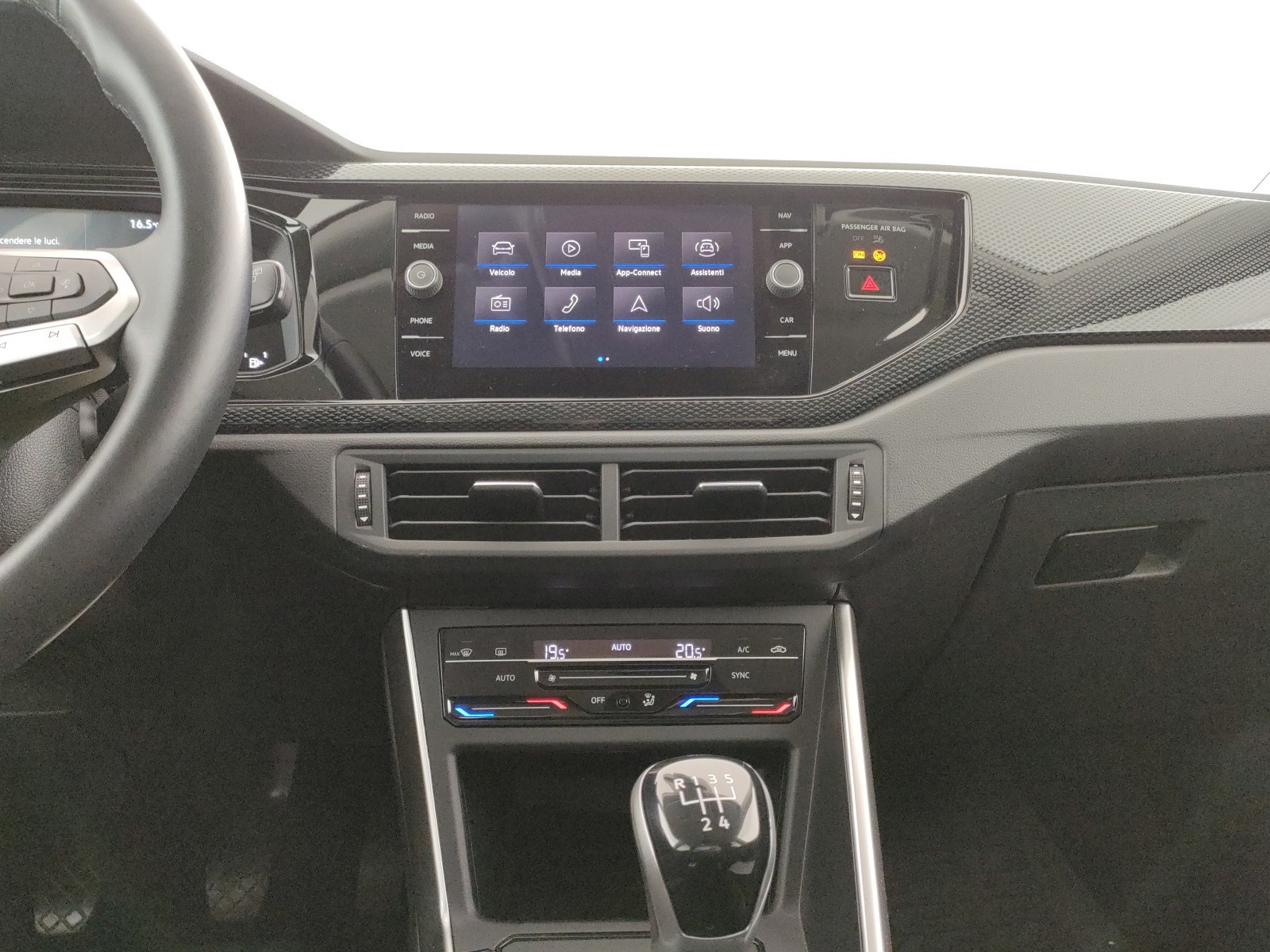Volkswagen Taigo 1.0 tsi life 95cv