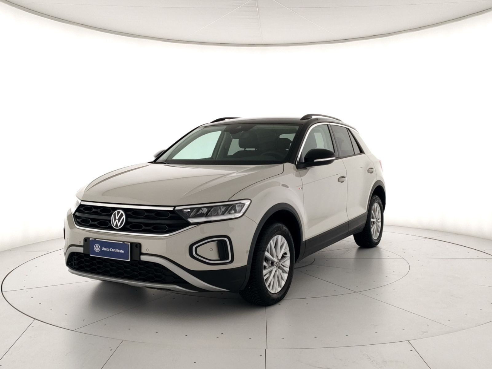 Volkswagen T-Roc 1.0 tsi life 110cv
