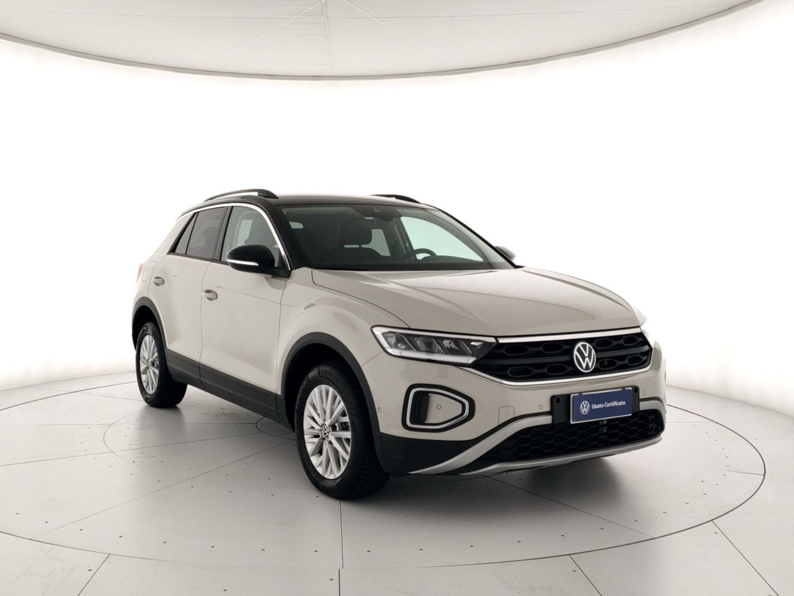 Volkswagen T-Roc 1.0 tsi life 110cv
