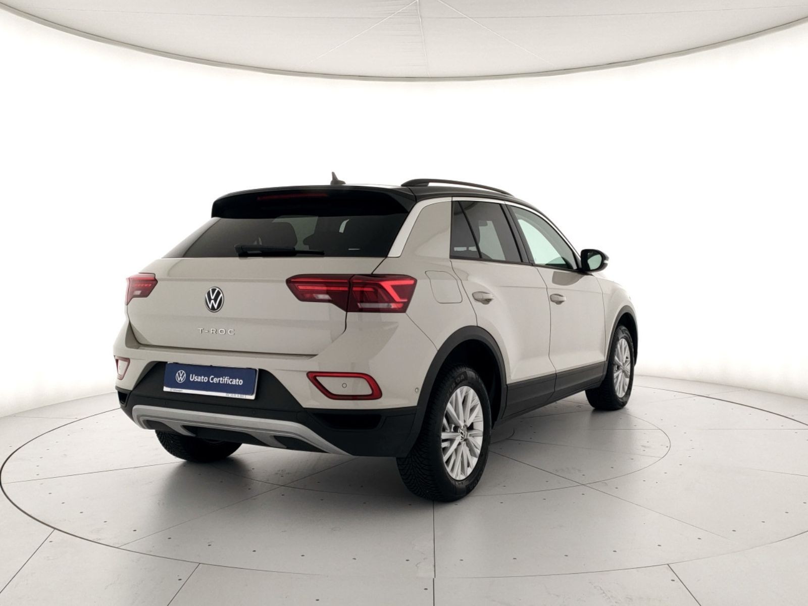 Volkswagen T-Roc 1.0 tsi life 110cv