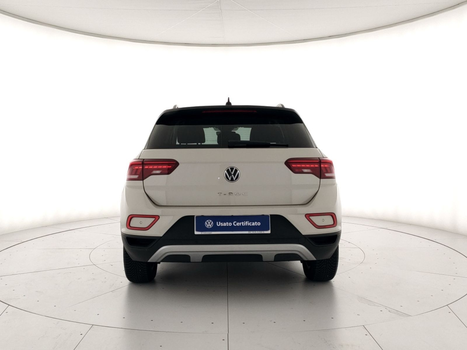Volkswagen T-Roc 1.0 tsi life 110cv