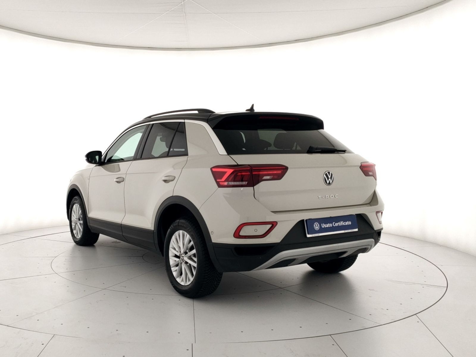 Volkswagen T-Roc 1.0 tsi life 110cv