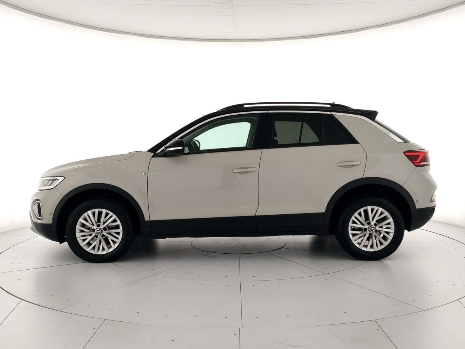 Volkswagen T-Roc 1.0 tsi life 110cv