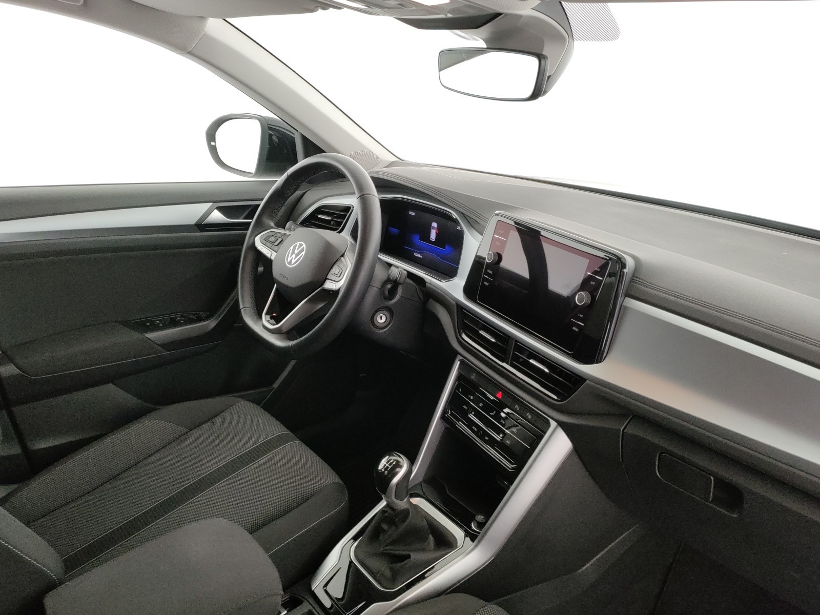 Volkswagen T-Roc 1.0 tsi life 110cv