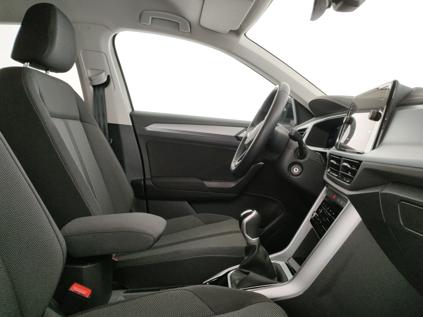 Volkswagen T-Roc 1.0 tsi life 110cv