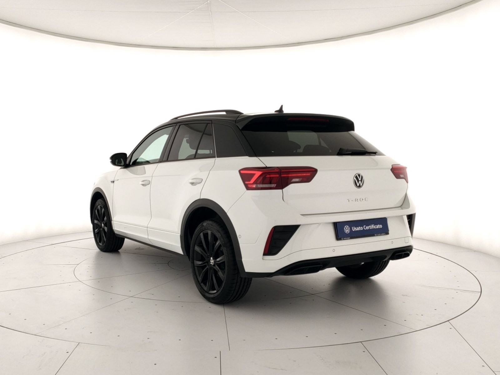 Volkswagen T-Roc 1.5 tsi r-line dsg