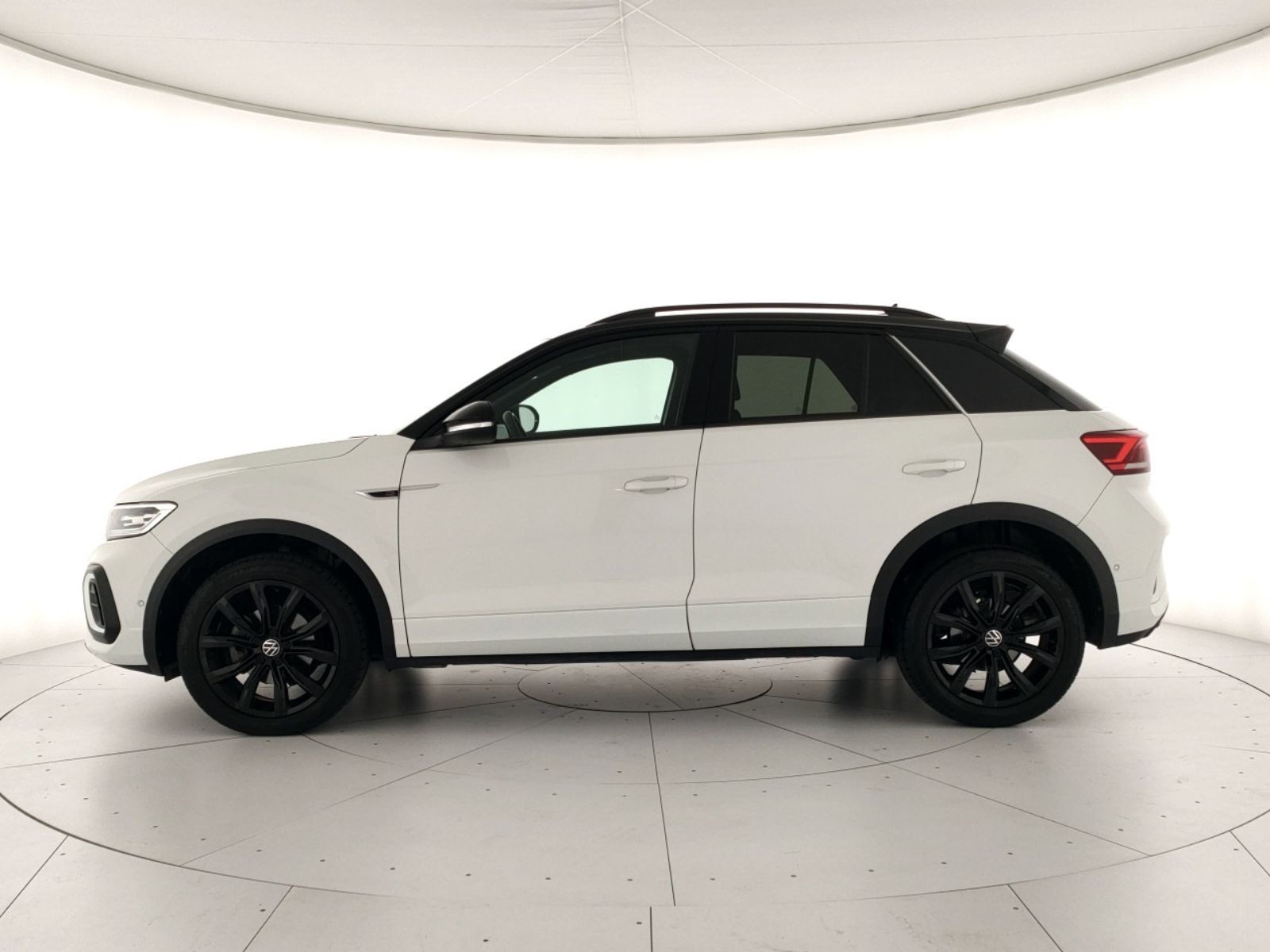 Volkswagen T-Roc 1.5 tsi r-line dsg