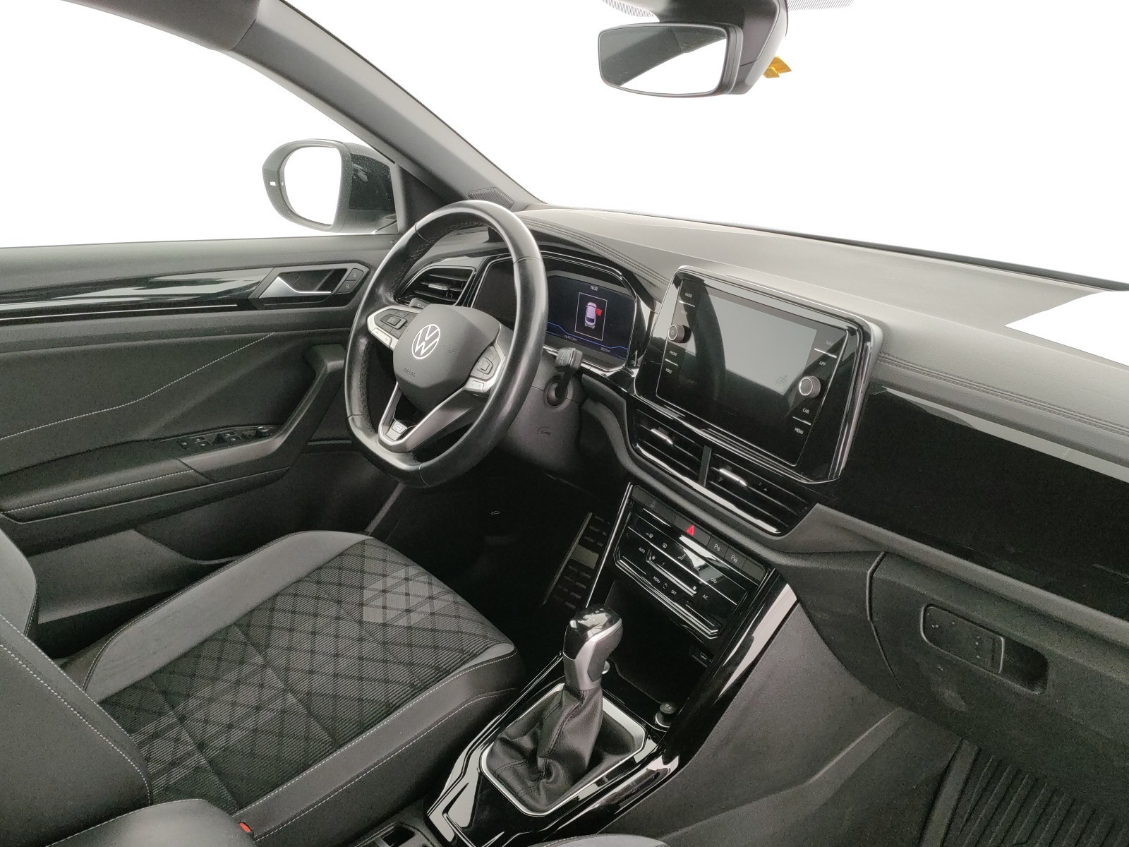 Volkswagen T-Roc 1.5 tsi r-line dsg