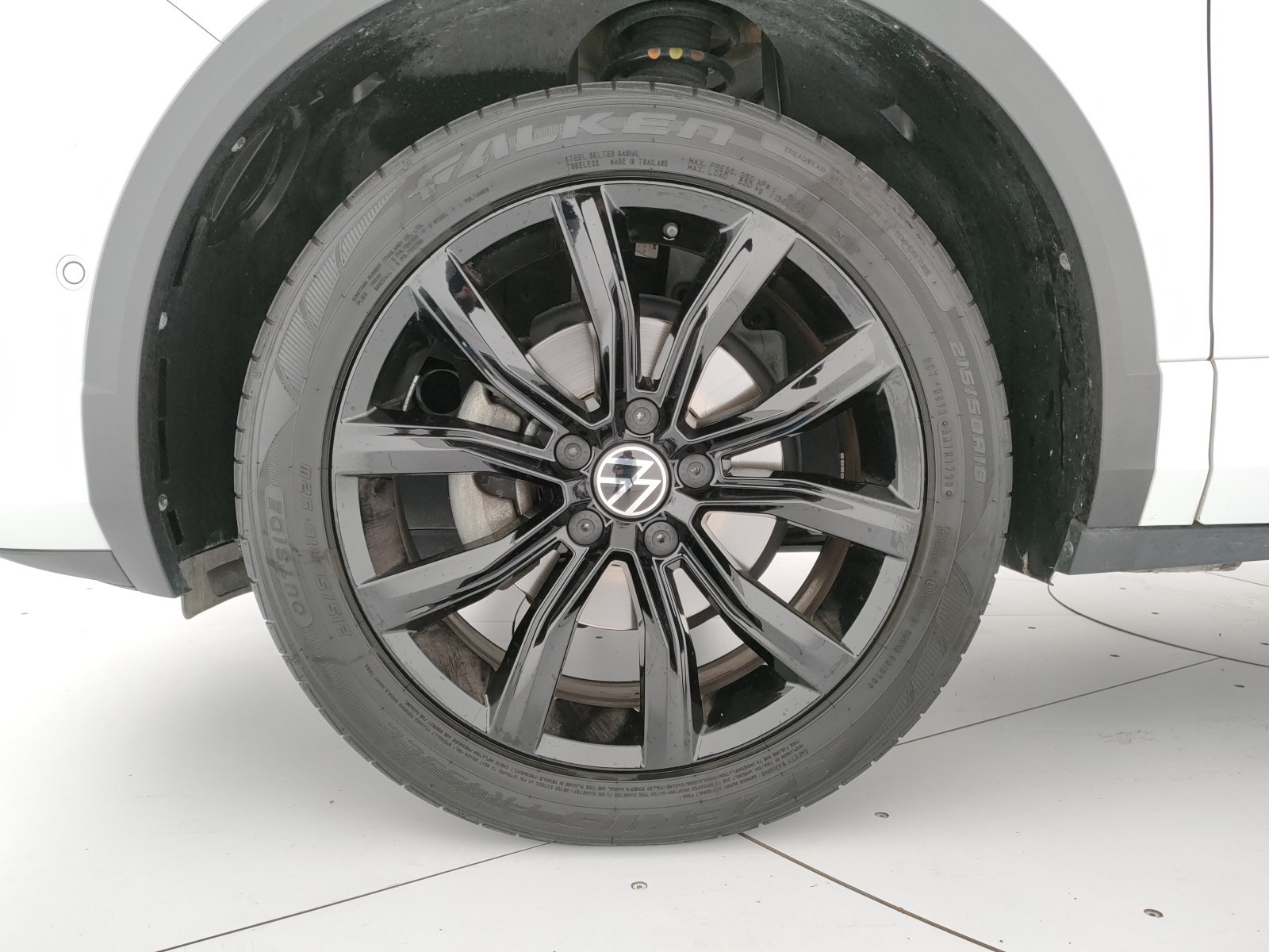 Volkswagen T-Roc 1.5 tsi r-line dsg