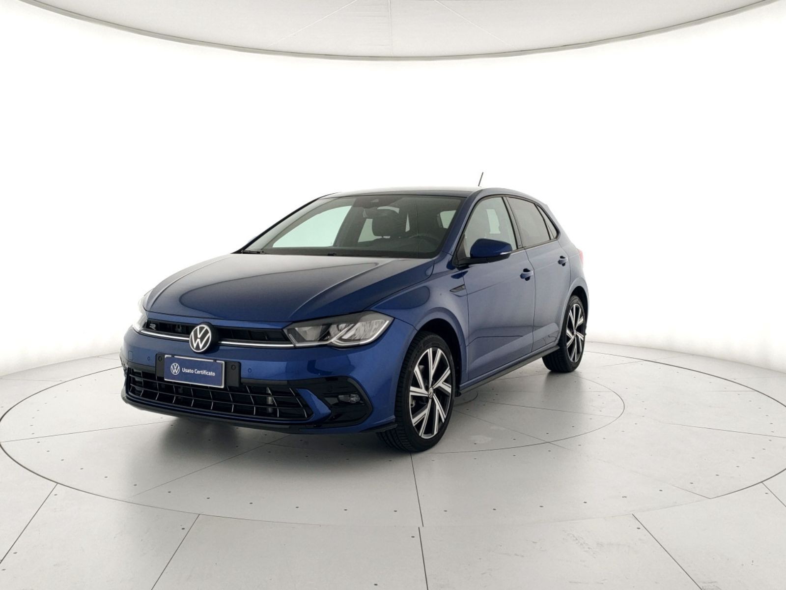 Volkswagen Polo 1.0 tsi r-line 110cv dsg