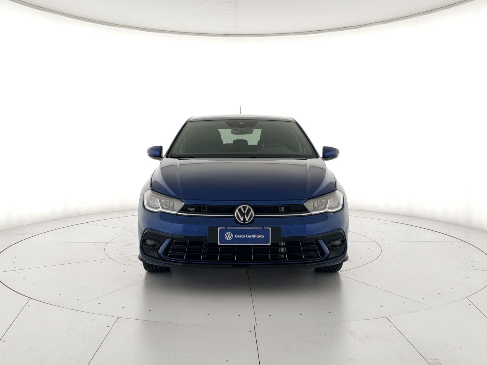 Volkswagen Polo 1.0 tsi r-line 110cv dsg