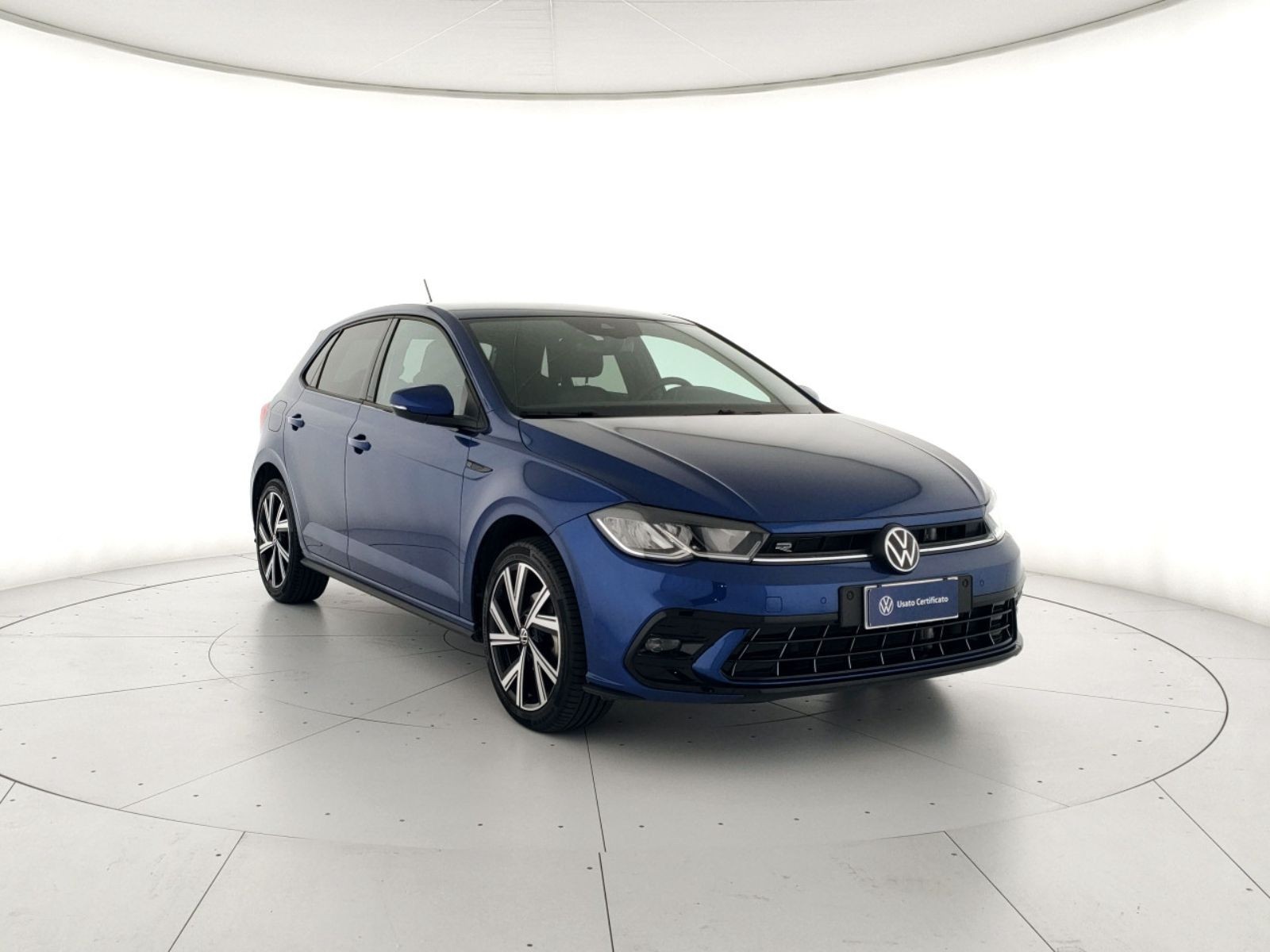 Volkswagen Polo 1.0 tsi r-line 110cv dsg