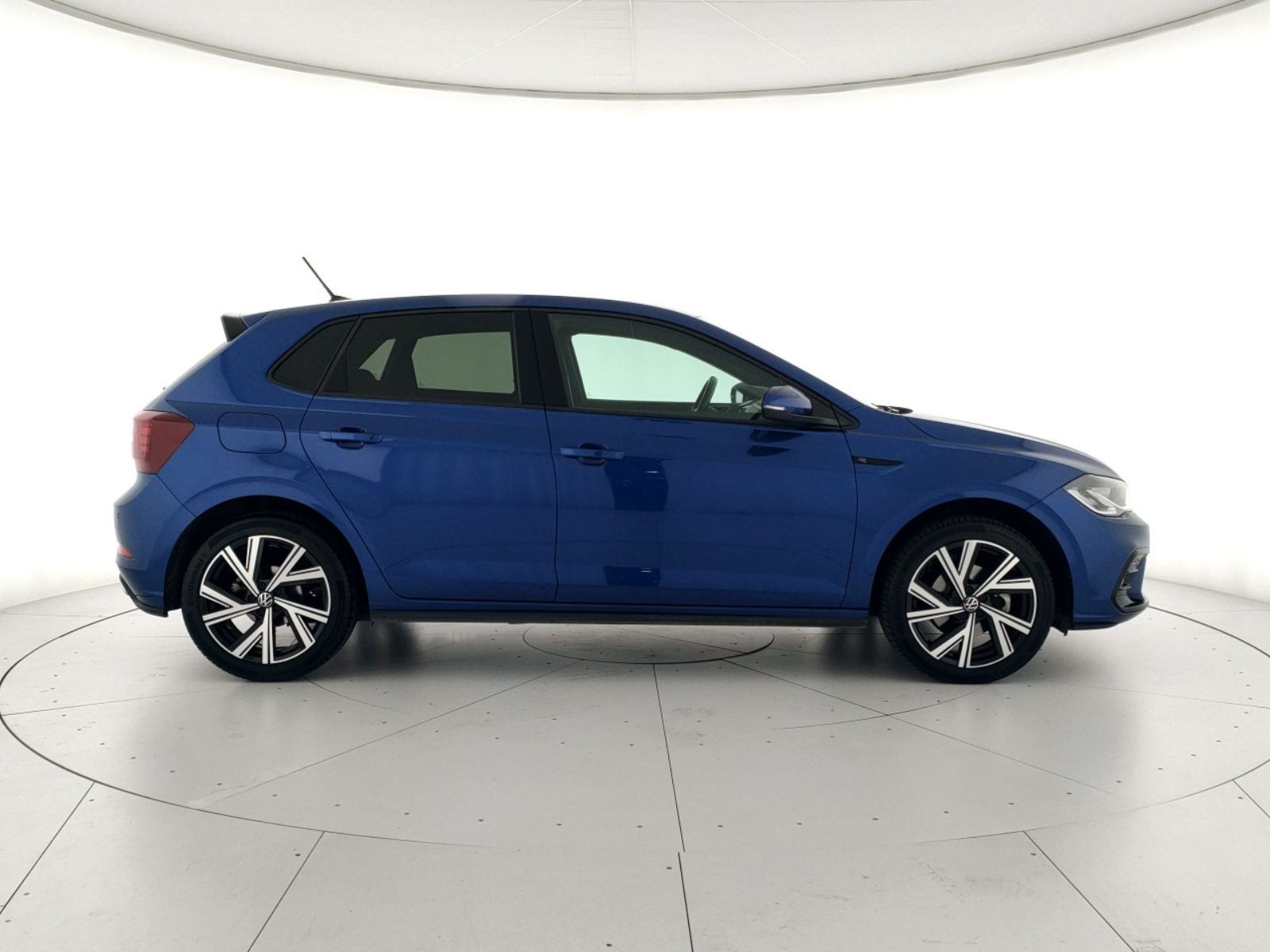 Volkswagen Polo 1.0 tsi r-line 110cv dsg