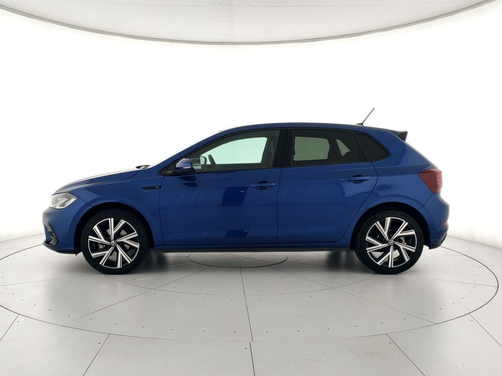 Volkswagen Polo 1.0 tsi r-line 110cv dsg