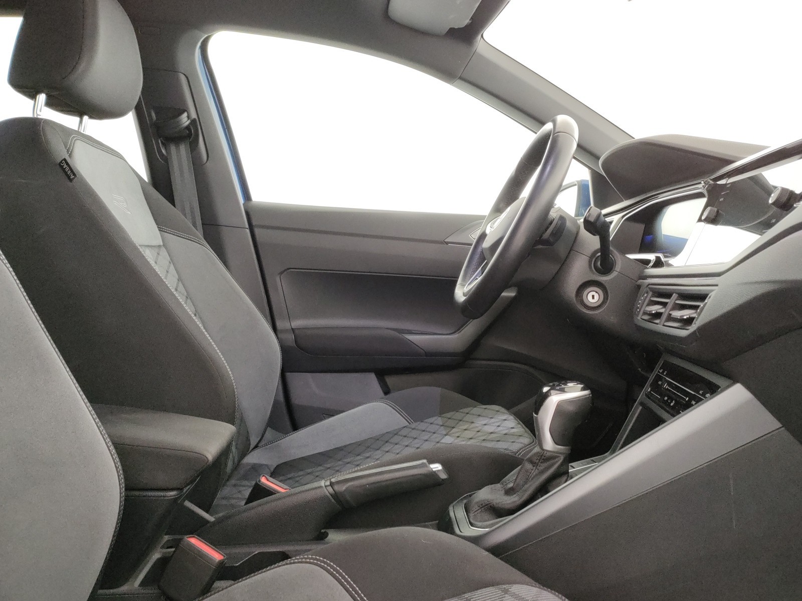 Volkswagen Polo 1.0 tsi r-line 110cv dsg