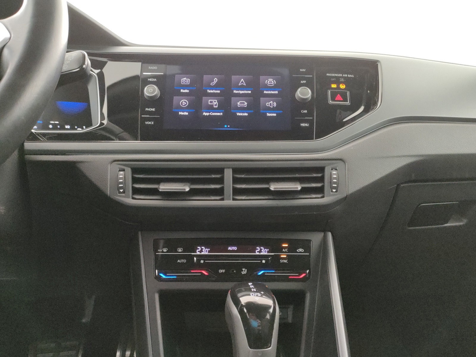 Volkswagen Polo 1.0 tsi r-line 110cv dsg