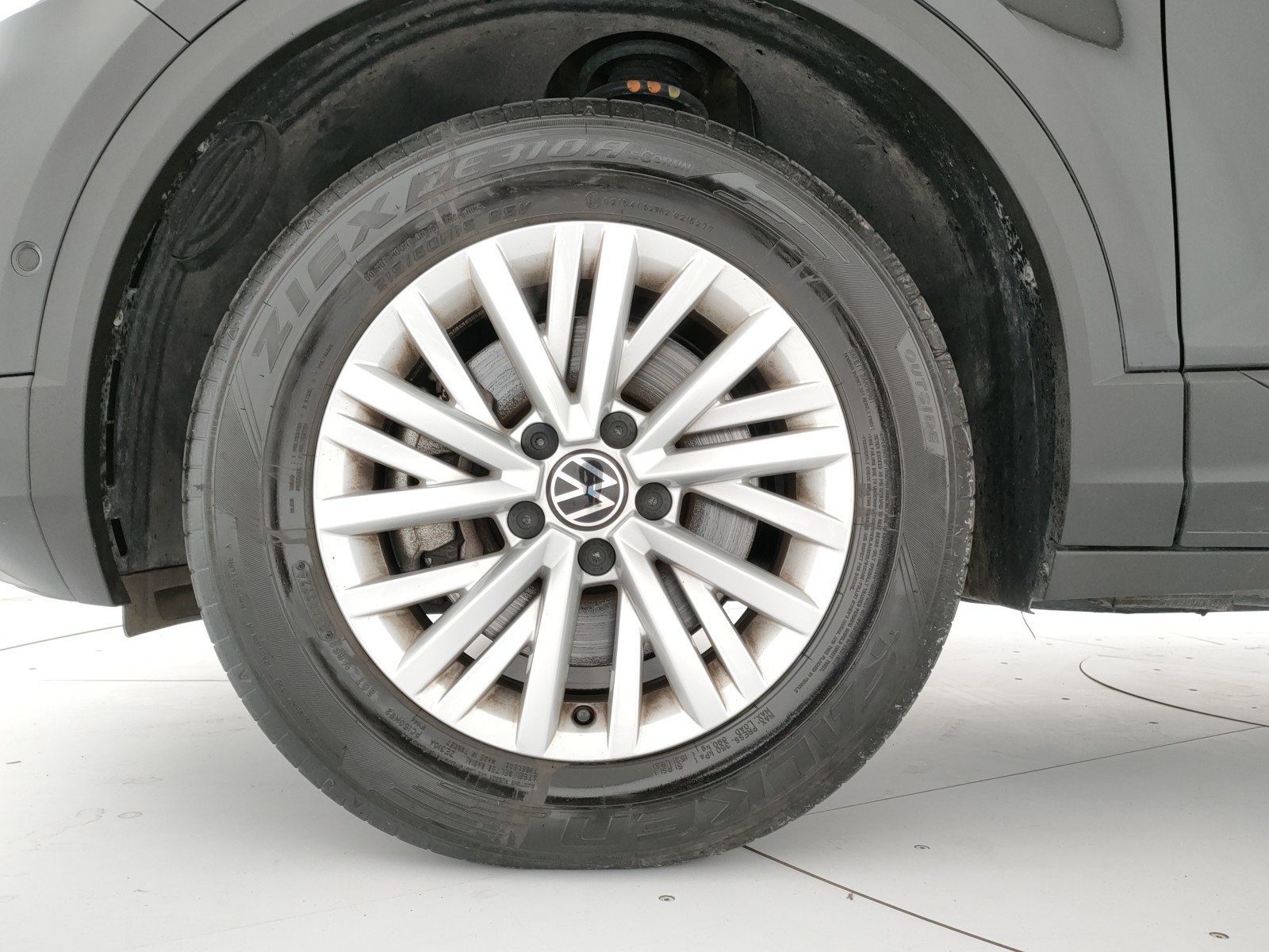 Volkswagen Tiguan 2.0 tdi life 150cv dsg